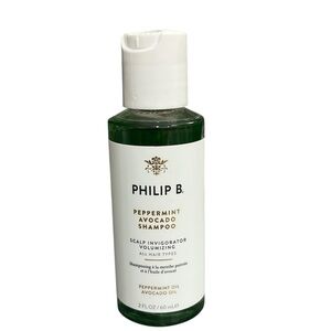 Philip B Peppermint Avocado Shampoo